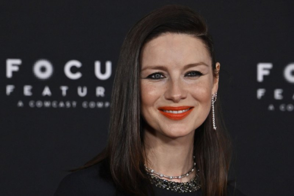 Claire gets bad news about Jamie in 'Outlander' Season 7, Part 2 Claire gets bad news about Jamie in 'Outlander' Season 7, Part 2