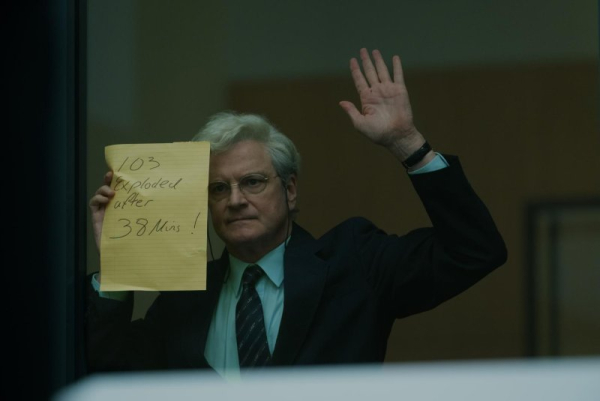 Colin Firth's 'Lockerbie' to premiere on Peacock Jan. 2 Colin Firth's 'Lockerbie' to premiere on Peacock Jan. 2
