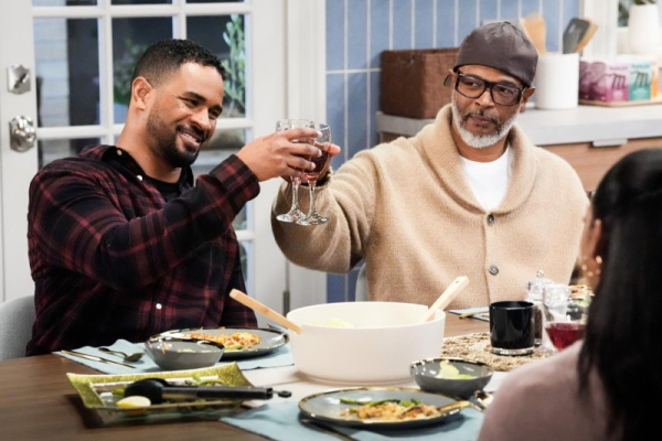 Damon Wayans Jr. 'Poppa's House' role based on brother Michael Damon Wayans Jr. 'Poppa's House' role based on brother Michael
