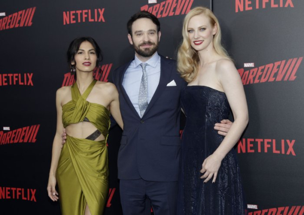 'Daredevil: Born Again' to premiere March 4 on Disney+ 'Daredevil: Born Again' to premiere March 4 on Disney+