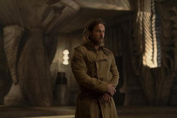 'Dune: Prophecy' trailer: Travis Fimmel seeks to destroy secretive sisterhood 'Dune: Prophecy' trailer: Travis Fimmel seeks to destroy secretive sisterhood