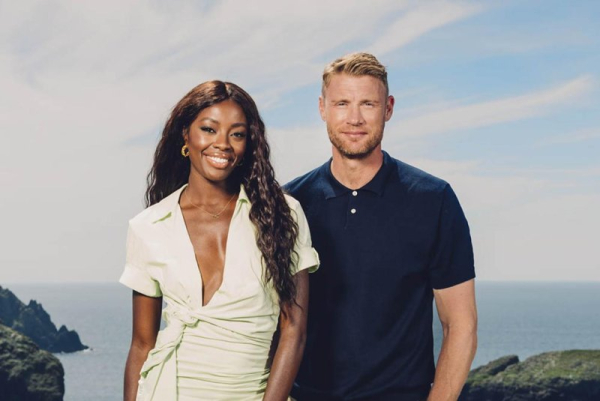 Freddie Flintoff to host 'Bullseye' game show Christmas special for ITV Freddie Flintoff to host 'Bullseye' game show Christmas special for ITV