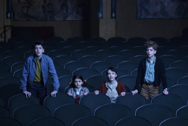 'It: Welcome to Derry' photos introduce 'It' prequel series 'It: Welcome to Derry' photos introduce 'It' prequel series