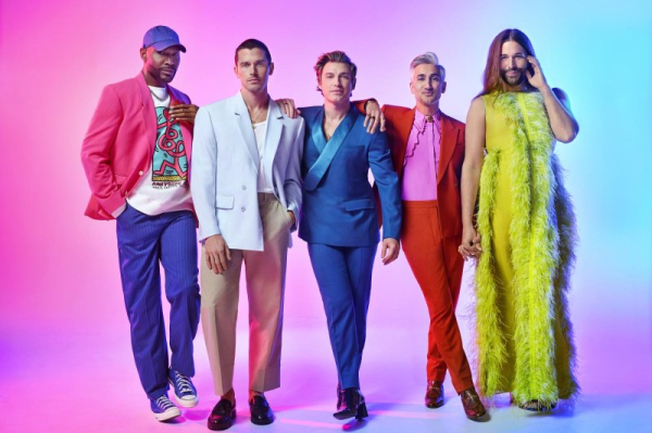 Jeremiah Brent officially joins the cast in 'Queer Eye' Season 9 Jeremiah Brent officially joins the cast in 'Queer Eye' Season 9