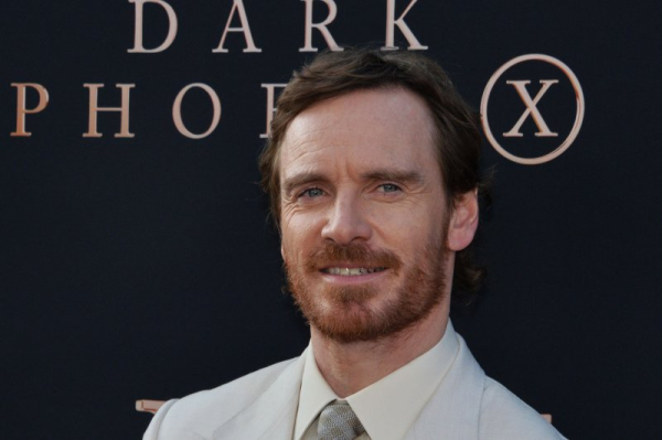 Michael Fassbender fights enemy agents, ex-girlfriend in 'The Agency' Michael Fassbender fights enemy agents, ex-girlfriend in 'The Agency'