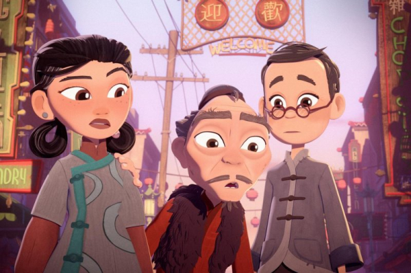 Ming-Na Wen proud 'Gremlins' cartoon spotlights Chinese culture, characters Ming-Na Wen proud 'Gremlins' cartoon spotlights Chinese culture, characters