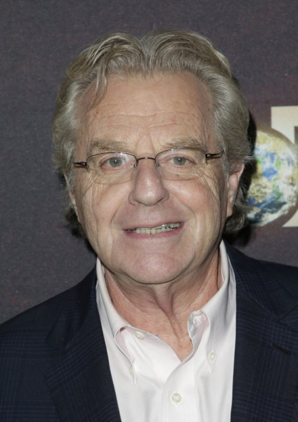 Netflix to stream 'Jerry Springer: Fights, Camera, Action' documentary Netflix to stream 'Jerry Springer: Fights, Camera, Action' documentary