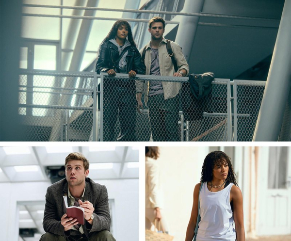 'Prime Target': Apple TV+ conspiracy thriller gets photos, Jan. premiere date 'Prime Target': Apple TV+ conspiracy thriller gets photos, Jan. premiere date