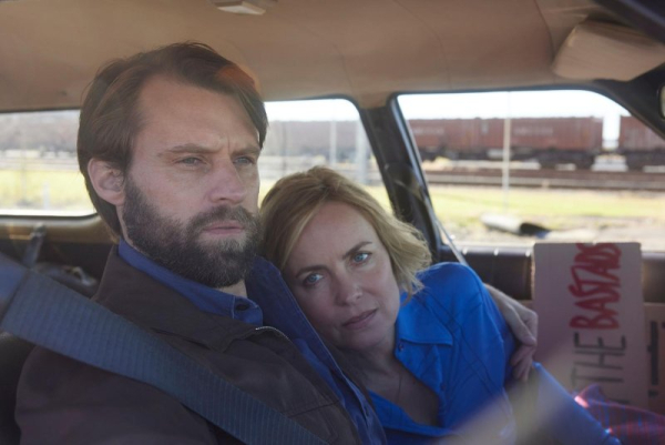 Radha Mitchell: 2024 viewers may connect to uncertainty of 'Space Age' Radha Mitchell: 2024 viewers may connect to uncertainty of 'Space Age'