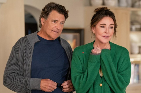 Ted McGinley calls 'Shrinking' highlight of his career Ted McGinley calls 'Shrinking' highlight of his career