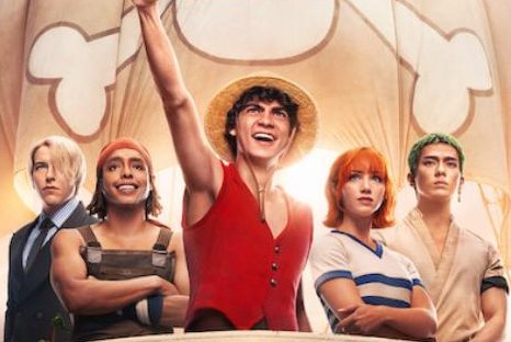 Anime creator Eiichiro Oda visits set of 'One Piece' live-action pirate show Anime creator Eiichiro Oda visits set of 'One Piece' live-action pirate show
