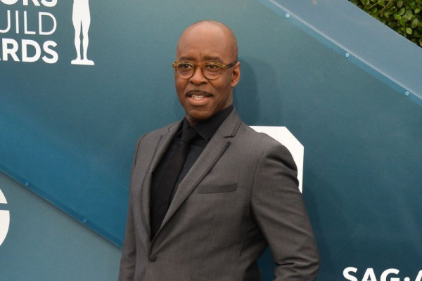 Courtney B. Vance to play Zeus in 'Percy Jackson' Season 2 Courtney B. Vance to play Zeus in 'Percy Jackson' Season 2