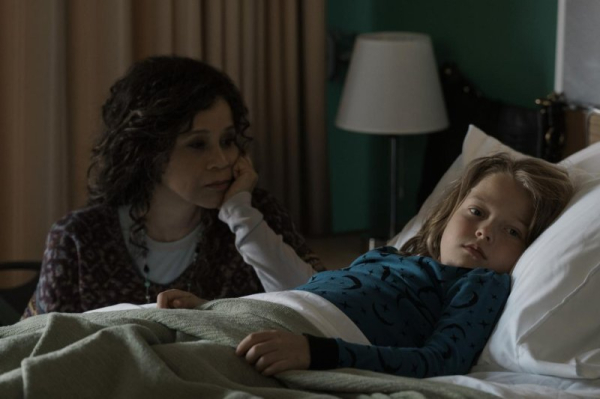 Foster relationship in 'Before' hits close to home for Rosie Perez Foster relationship in 'Before' hits close to home for Rosie Perez
