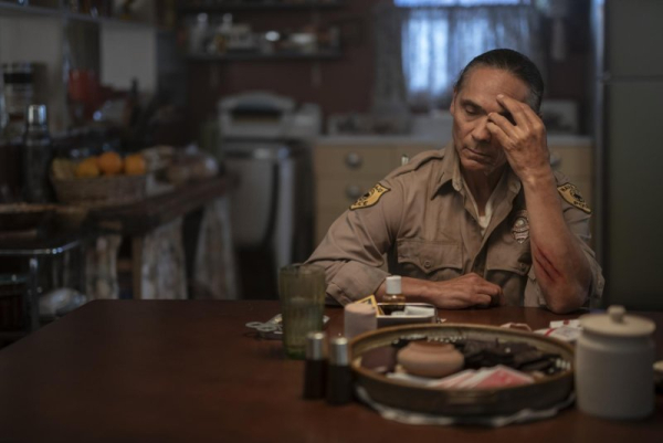 Joe Leaphorn 'crossed that line' in 'Dark Winds' Season 3 Joe Leaphorn 'crossed that line' in 'Dark Winds' Season 3