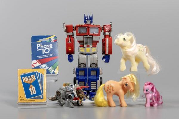 National Toy Hall of Fame inducts My Little Pony, Transformers, Phase 10 National Toy Hall of Fame inducts My Little Pony, Transformers, Phase 10