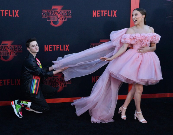 Netflix releases 'Stranger Things' Season 5 episode list Netflix releases 'Stranger Things' Season 5 episode list