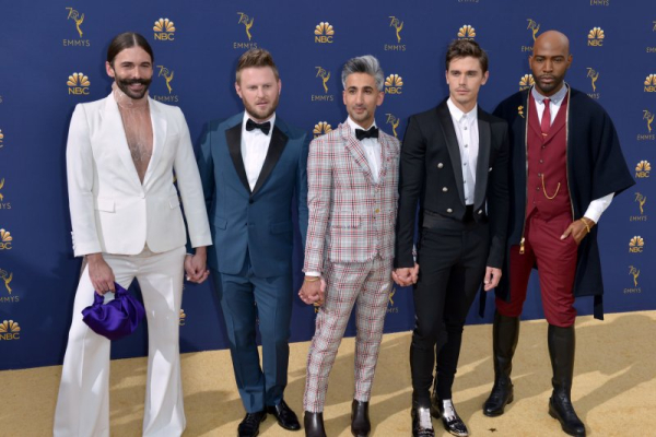 'Queer Eye' Season 9 trailer: Jeremiah Brent joins Fab Five in Las Vegas 'Queer Eye' Season 9 trailer: Jeremiah Brent joins Fab Five in Las Vegas