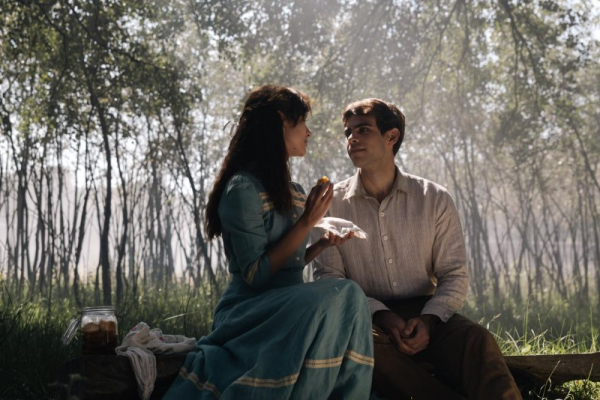 Salma Hayek: Mexican classic 'Like Water for Chocolate' is for everyone Salma Hayek: Mexican classic 'Like Water for Chocolate' is for everyone