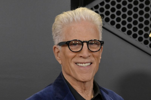 Ted Danson loves comedy, drama of 'Man on the Inside' Ted Danson loves comedy, drama of 'Man on the Inside'