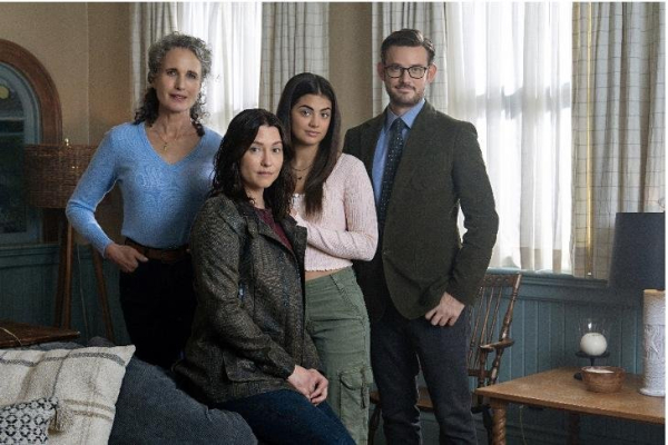 'Way Home' Season 3 to premiere on Hallmark+ Jan. 2 'Way Home' Season 3 to premiere on Hallmark+ Jan. 2