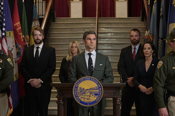 Wes Bentley: Jamie's about to crack in 'Yellowstone' 5B Wes Bentley: Jamie's about to crack in 'Yellowstone' 5B