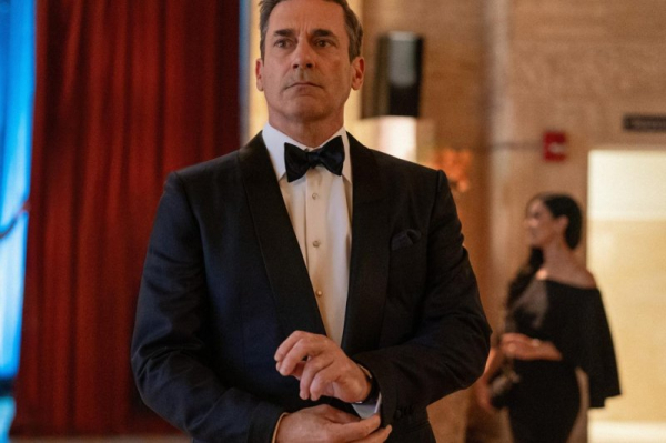 'Your Friends & Neighbors': Jon Hamm series gets Season 2 renewal 'Your Friends & Neighbors': Jon Hamm series gets Season 2 renewal