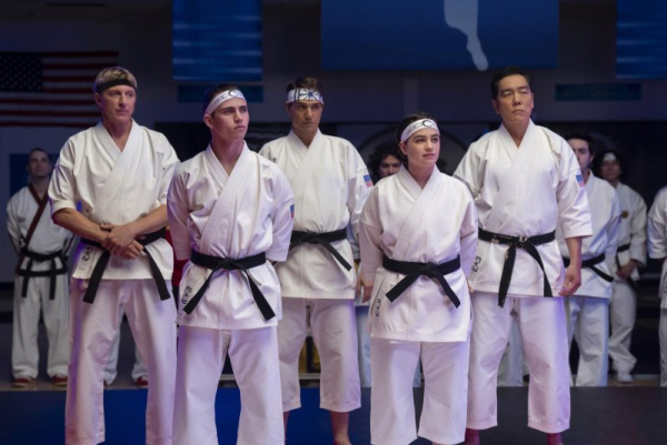 'Cobra Kai' Season 6, Part 3 to stream Feb. 13 'Cobra Kai' Season 6, Part 3 to stream Feb. 13