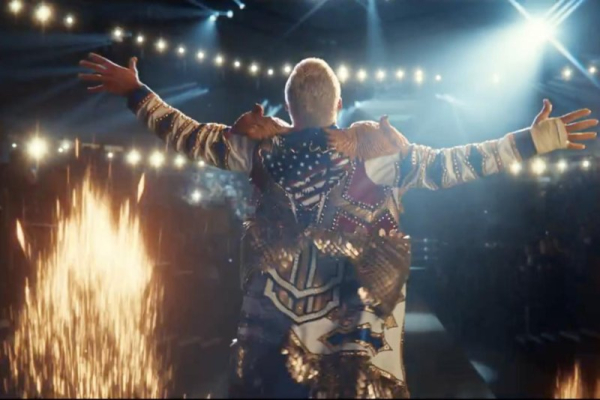 Cody Rhodes, flames appear in Netflix's 'WWE Raw' preview Cody Rhodes, flames appear in Netflix's 'WWE Raw' preview