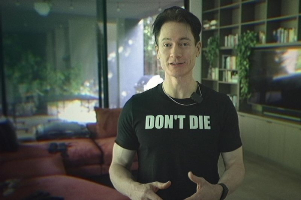 'Don't Die' explores Bryan Johnson's mission to stop aging 'Don't Die' explores Bryan Johnson's mission to stop aging