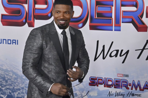 Jamie Foxx jokes about health crisis in new Netflix special Jamie Foxx jokes about health crisis in new Netflix special