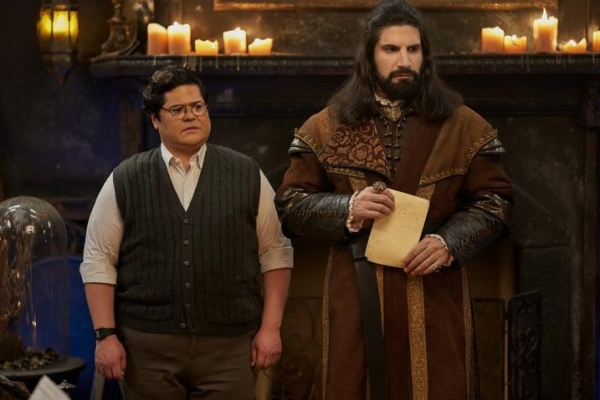 Kayvan Novak not letting go of his 'Shadows' vampire Nandor Kayvan Novak not letting go of his 'Shadows' vampire Nandor