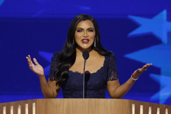 Mindy Kaling, Morris Chestnut to announce Golden Globe nominees Mindy Kaling, Morris Chestnut to announce Golden Globe nominees
