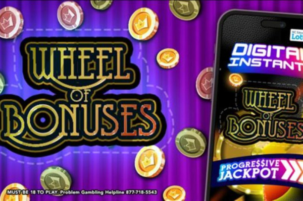 N.C. man accidentally wins $177,749 jackpot in online lottery game N.C. man accidentally wins $177,749 jackpot in online lottery game