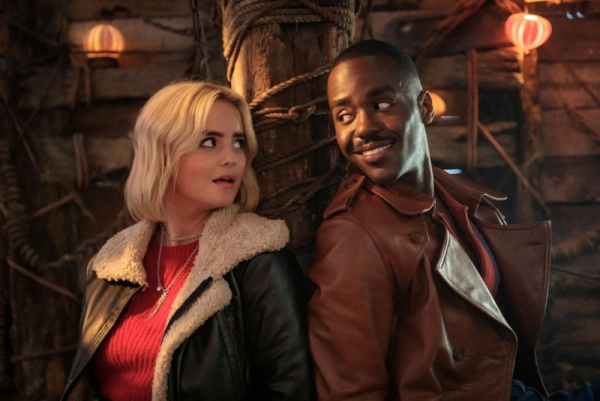 Ncuti Gatwa faces 'bigger enemies, wider terrors' in his 2nd season of 'Doctor Who' Ncuti Gatwa faces 'bigger enemies, wider terrors' in his 2nd season of 'Doctor Who'