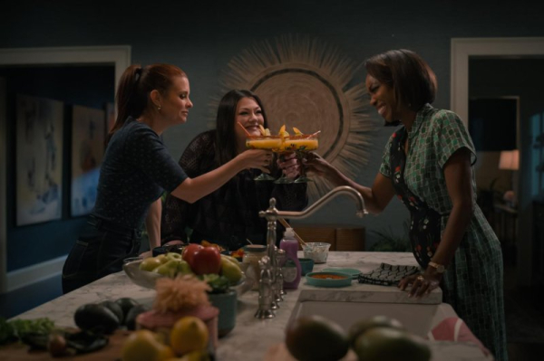 Netflix shares first 'Sweet Magnolias' Season 4 pics Netflix shares first 'Sweet Magnolias' Season 4 pics