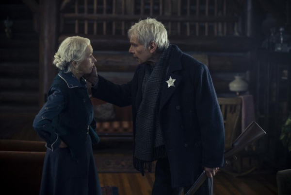 Ranch life taking its toll on Harrison Ford's Jacob Dutton in first '1923' Season 2 trailer Ranch life taking its toll on Harrison Ford's Jacob Dutton in first '1923' Season 2 trailer
