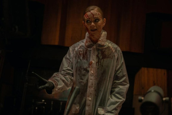 Sara Paxton, Melissa Fumero happy to be the secret weapons of 'Based on a True Story' Sara Paxton, Melissa Fumero happy to be the secret weapons of 'Based on a True Story'