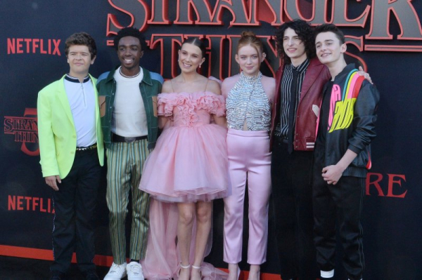 'Stranger Things' wraps, Netflix shares behind-the-scenes photos 'Stranger Things' wraps, Netflix shares behind-the-scenes photos