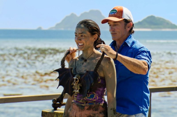 'Survivor' names its Season 47 winner 'Survivor' names its Season 47 winner