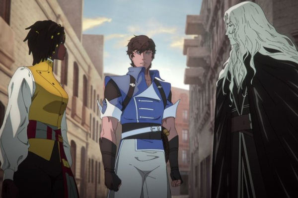 'Castlevania: Nocturne' showrunners want every character to get their due in S2 'Castlevania: Nocturne' showrunners want every character to get their due in S2