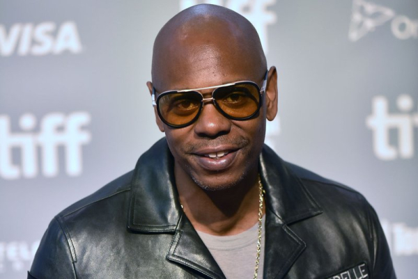 Dave Chappelle to Donald Trump: 'Whole world is counting on you'
