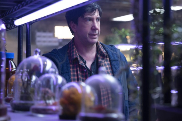 David Schwimmer finally tries hand at horror in 'Goosebumps: The Vanishing'