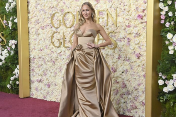'Emilia Perez,' 'Shogun' win big at the Golden Globes