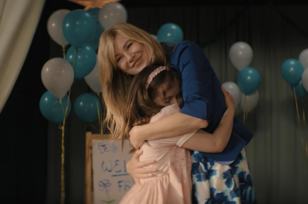 'Good American Family': Ellen Pompeo drama gets photos, release date 'Good American Family': Ellen Pompeo drama gets photos, release date
