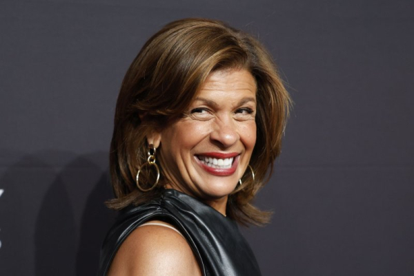 Hoda Kotb celebrates last day at 'Today': 'I feel loved and held' Hoda Kotb celebrates last day at 'Today': 'I feel loved and held'