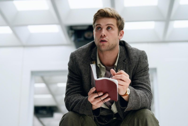Leo Woodall becomes 'Prime Target' in trailer for Apple TV+ thriller Leo Woodall becomes 'Prime Target' in trailer for Apple TV+ thriller