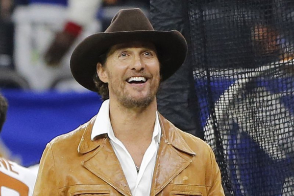 McConaughey, Harrelson, Thornton want Texas to be the 'new Hollywood' in video McConaughey, Harrelson, Thornton want Texas to be the 'new Hollywood' in video