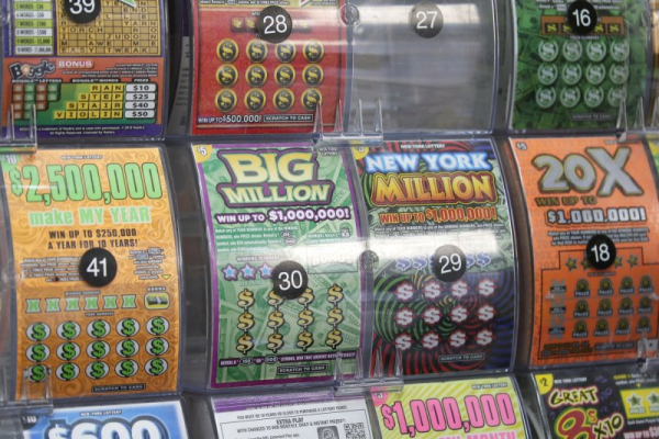 Michigan man wins $626,575 Fantasy 5 jackpot with special numbers