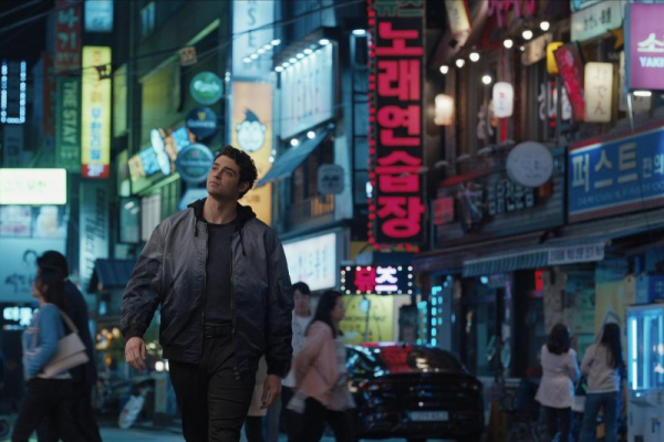Noah Centineo goes to South Korea in 'The Recruit' Season 2 Noah Centineo goes to South Korea in 'The Recruit' Season 2