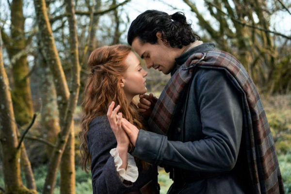 'Outlander: Blood of My Blood' teaser introduces Jamie and Claire's parents